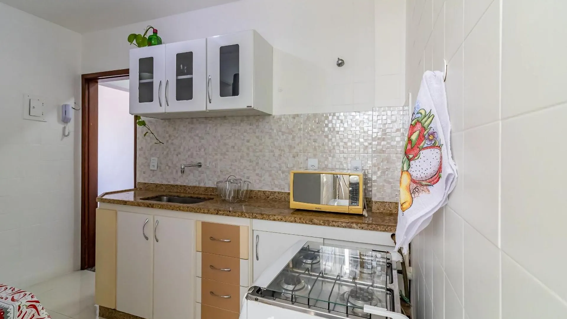 Apartment Apto Aconchegante A 350M Da Praia Do Forte Ecf0306 Cabo Frio