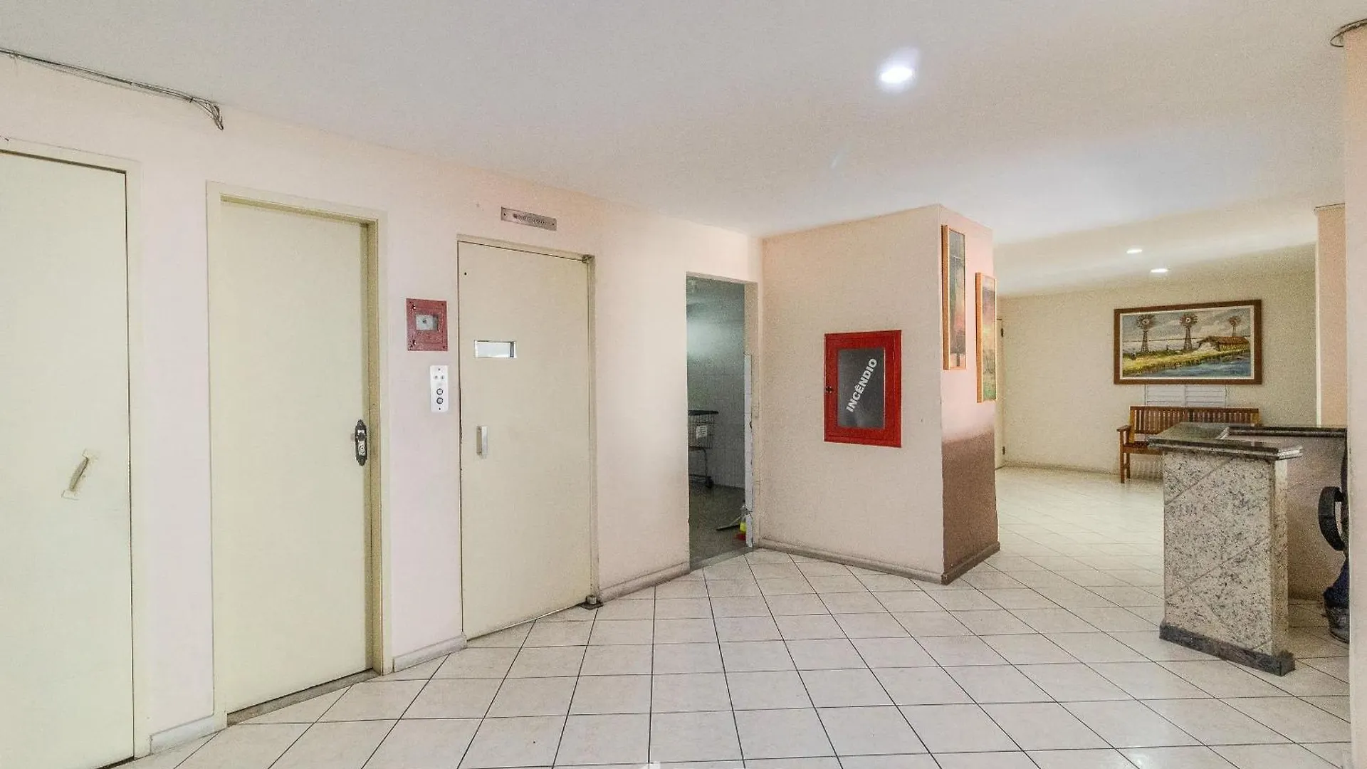 Apartment Apto Aconchegante A 350M Da Praia Do Forte Ecf0306 Cabo Frio